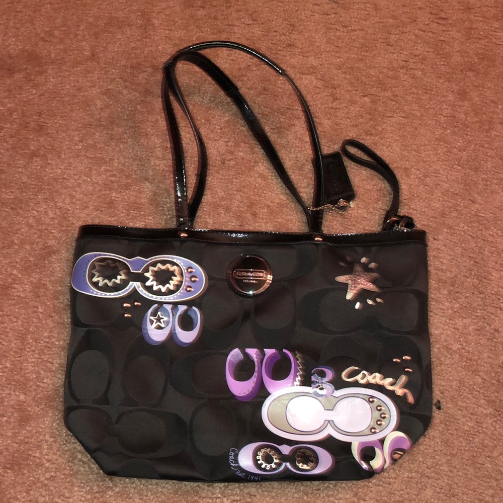 Coach Handbag